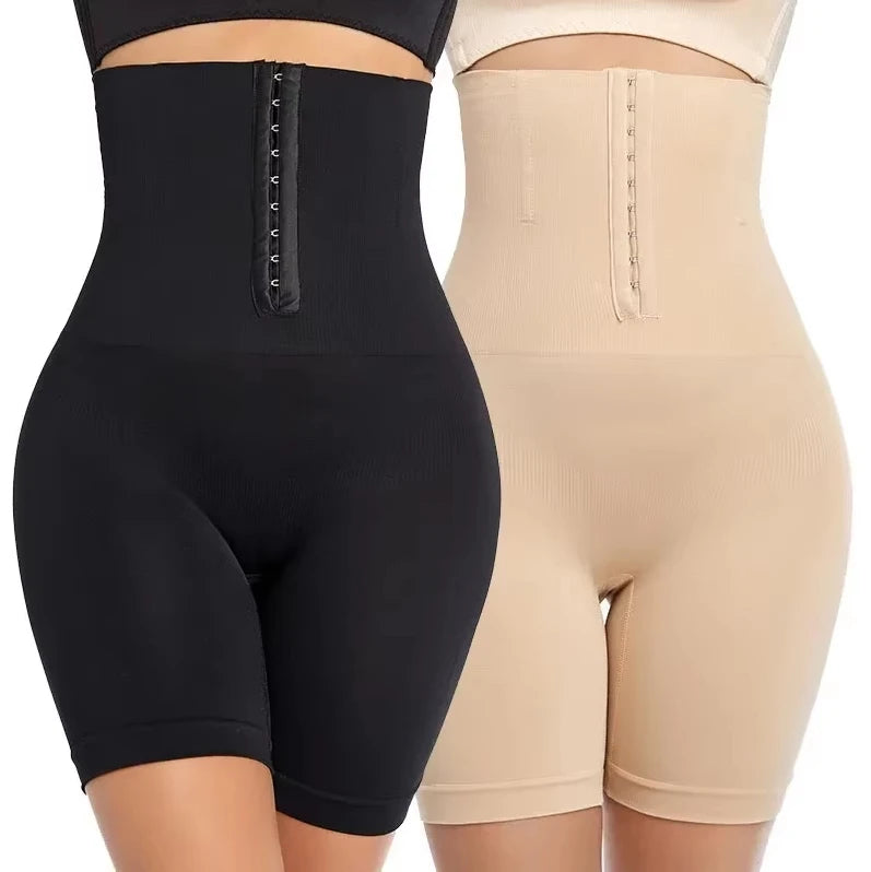 Body Gainant Femme Taille Haute – Contrôle Abdominal, Extensible