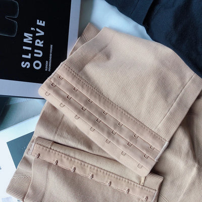 Culotte Gainante Taille Haute Sans Couture pour Femme – Respirante – Taille Unique