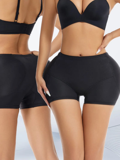 Culotte Gainante Taille Haute Sans Couture pour Femme – Maintien Ferme, Respirante