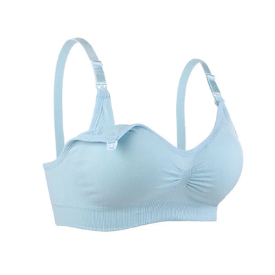 Soutien-Gorge d’Allaitement Sans Armature pour Femme