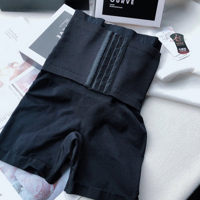 Culotte Gainante Taille Haute Sans Couture pour Femme – Respirante – Taille Unique