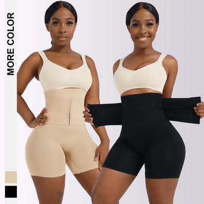 Culotte Gainante Taille Haute Sans Couture pour Femme – Respirante – Taille Unique