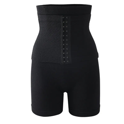 Culotte Gainante Taille Haute Sans Couture pour Femme – Maintien Ferme, Respirante
